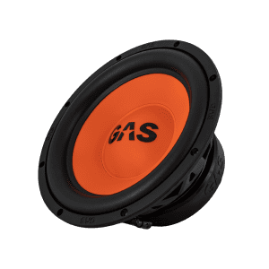 GAS MAD S2 10" 300w Rms/600w Max