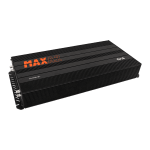 GAS MAX A2-1500.1DL - 1500w RMS Monoblock