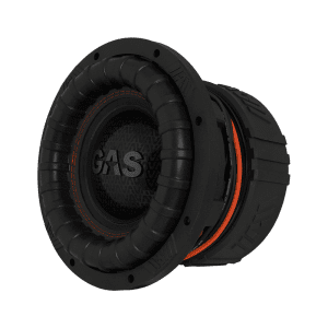GAS MAX S2 10" 2000w Rms/ 4000w Max