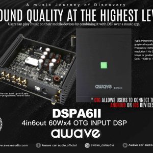 Awave DSPA6II