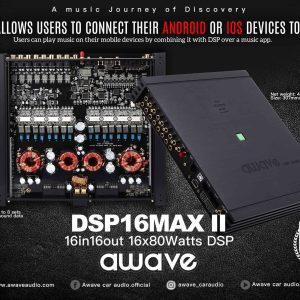 Awave DSP16MAXII