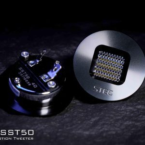 STEG SST50 Ultra High End Air Motion Tweeter (2,2" AMT)