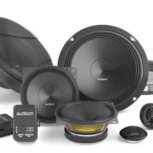 Audison Prima APK 163 - hátalarasett