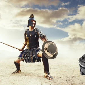 Mosconi Gladen Gladiator DSP Remote