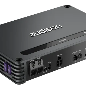 Audison Forza AF M1D - 1 x 1200 W @ 1ohm | D-class