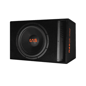 GAS 12" MAD B2-112V Bassabox 350w Rms/700w Max @1ohm