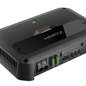 Hertz Cento CP 5.1K - 1030w RMS - Hi-Res 5 rása magnari