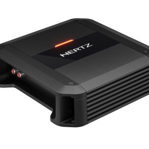 Hertz Dieci DP 1.500 - 500w RMS @2ohm - eins rása Class D monoblock