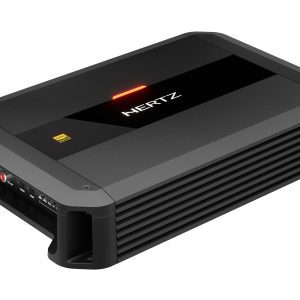 Hertz Dieci DP 4.300 - 340w RMS - Hi-Res 4 rása magnari
