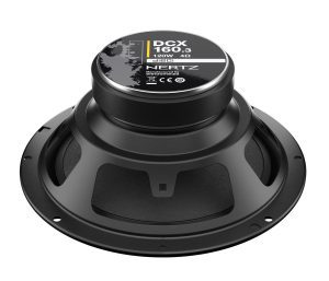 Hertz_Dieci_DCX_160.3_coaxial_speaker