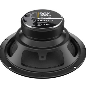 Hertz_Dieci_DCX_160.3_coaxial_speaker