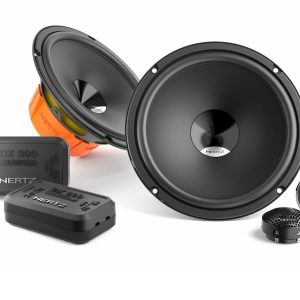 Hertz Dieci DSK 165.3 - 6.5" Component hátalarasett 160w