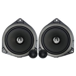 Phoenix Gold ZDST6CS 180W Toyota Speaker Upgrade Kit