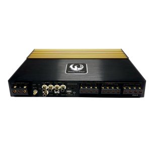 Phoenix Gold ZQA6.8 - High End 6 rása magnari með 8 rása DSP