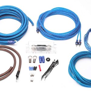 Stinger 4 Awg 20mm Snúrukit