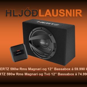 Hertz Pakkatilboð Sept