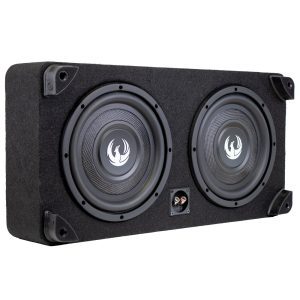 Phoenix Gold ZX210PBSi Bassabox með tveimur 10″ keilum