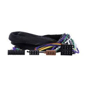Phoenix Gold ZDC-ISO2 220cm ISO-T harness with 20-pin Molex connector