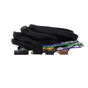 Phoenix Gold ZDC-ISO5 520cm ISO-T harness with 20-pin Molex connector
