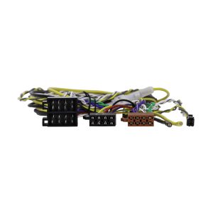 Phoenix Gold ZDC-ISOH2 220cm ISO-T harness with 4-pin Molex for high-level signal