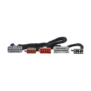 Phoenix Gold ZDT-CH1 T-Harness for Chrysler, Dodge and Jeep vehicles from 2007 and Up