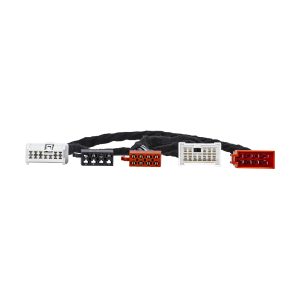 Phoenix Gold ZDT-DC1 T-Harness for Dacia/Renault vehicles from 2012 ~ 2020