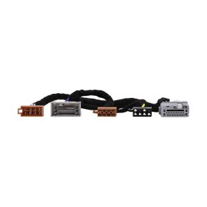Phoenix Gold ZDT-HND1 T-Harness for Honda vehicles from 2008 to 2017