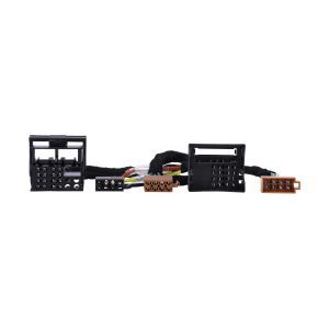Phoenix Gold ZDT-PSA1 T-Harness for Citroën and Peugeot vehicles from 2005 – Up with a Quadlock (16 Wires Populated In Radio Connector)