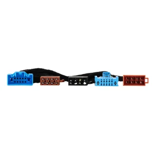 Phoenix Gold ZDT-PSA3 T-Harness for Citroën and Peugeot vehicles from 2021 – Onward