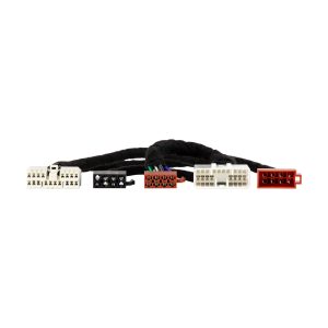 Phoenix Gold ZDT-SY1 T-Harness for Daewoo and SsangYong vehicles from 2005 – Up