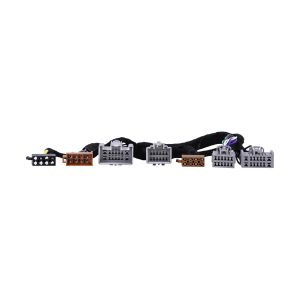 Phoenix Gold ZDT-VOL3 T-Harness for Volvo vehicles from 2006 – 2018 (Without OEM AMP)