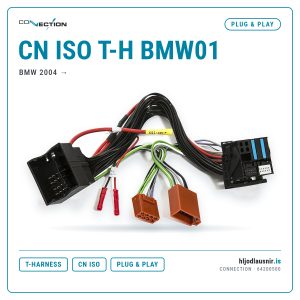 Connection CN ISO T-H BMW01 – BMW 2004 →