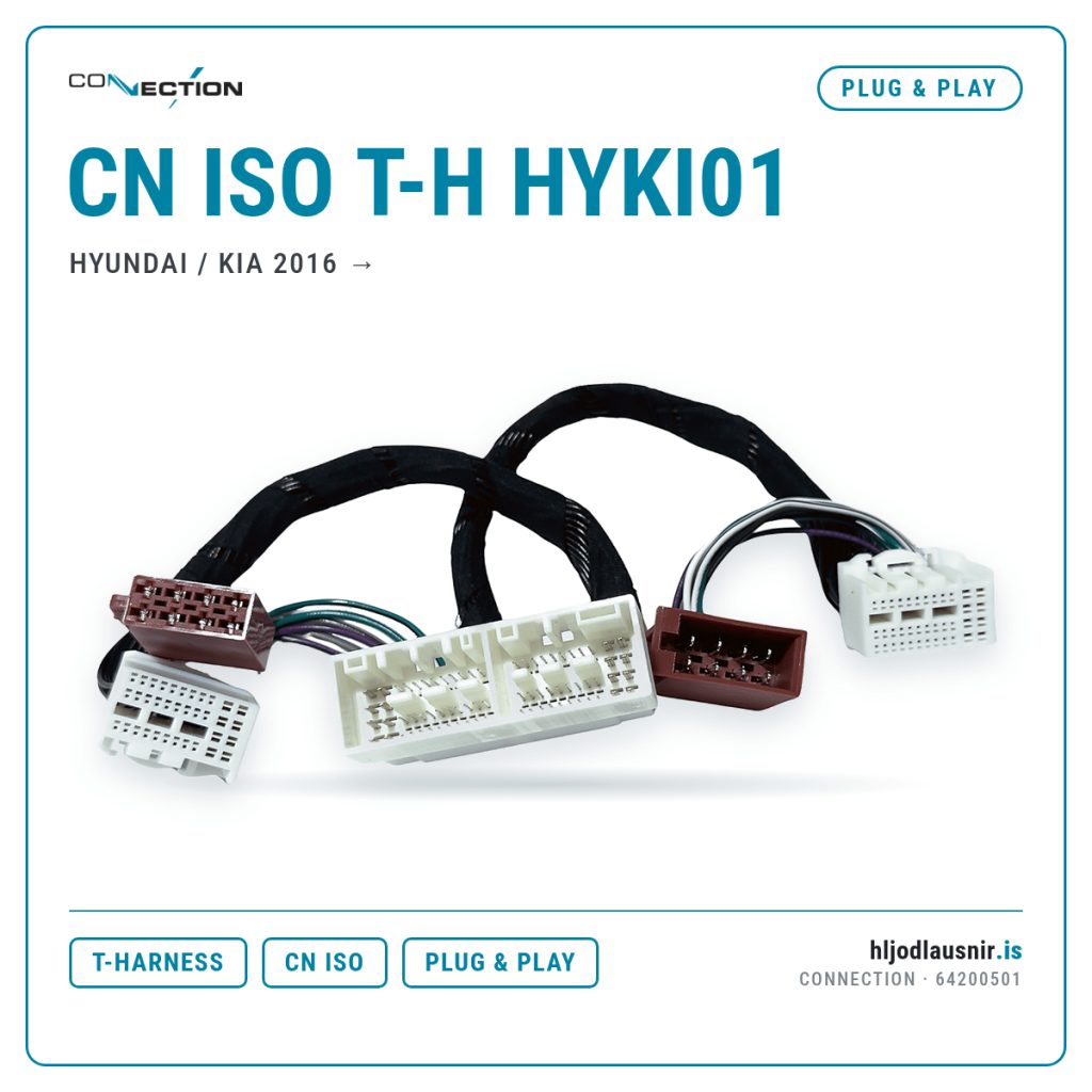 Connection CN ISO T-H HYKI01 – Hyundai / Kia 2016 →