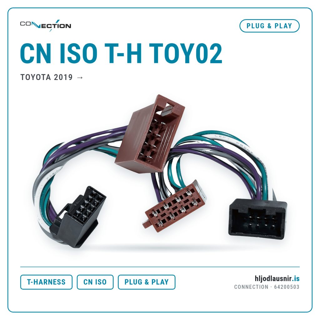 Connection CN ISO T-H TOY02 – Toyota 2019 →