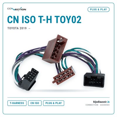 Connection CN ISO T-H TOY02 – Toyota 2019 →