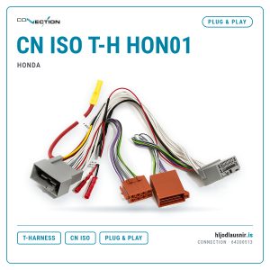 Connection CN ISO T-H HON01 – Honda