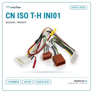 Connection CN ISO T-H INI01 – Nissan / Infiniti