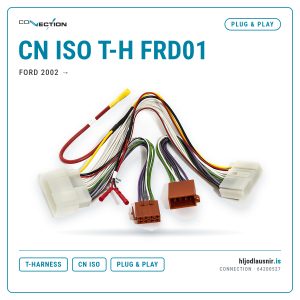 Connection CN ISO T-H FRD01 – Ford 2002 →