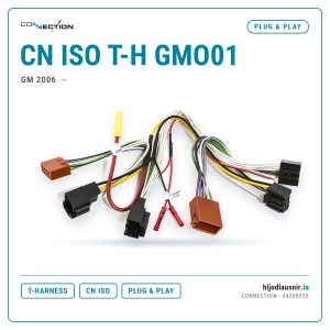 Connection CN ISO T-H GMO01 – GM 2006 →