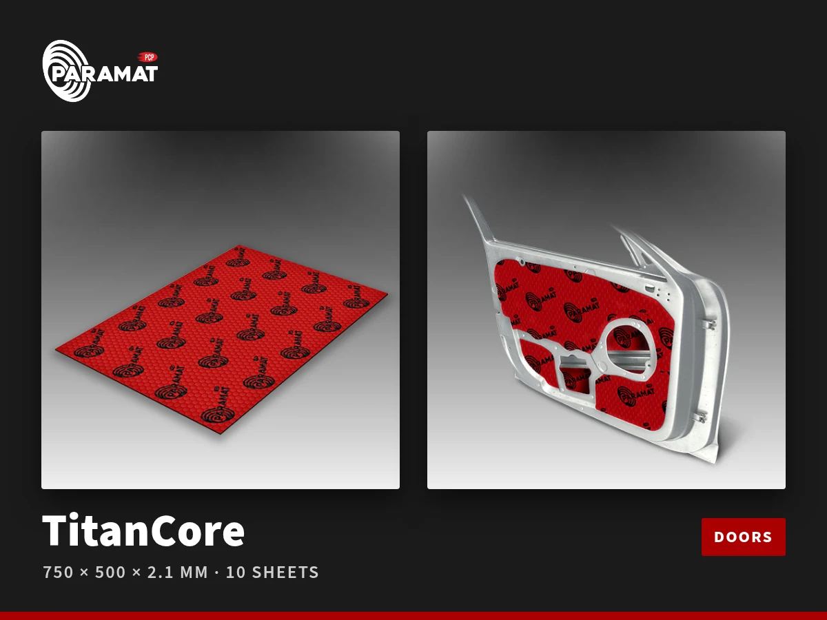 Paramat TitanCore