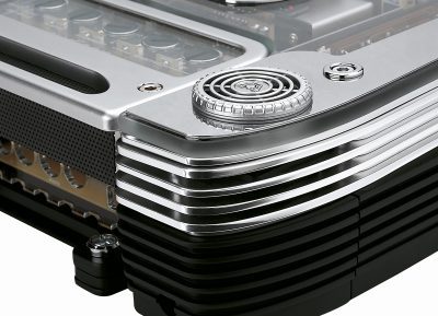 Audison THESIS HV Venti - The Mother of all amplifiers